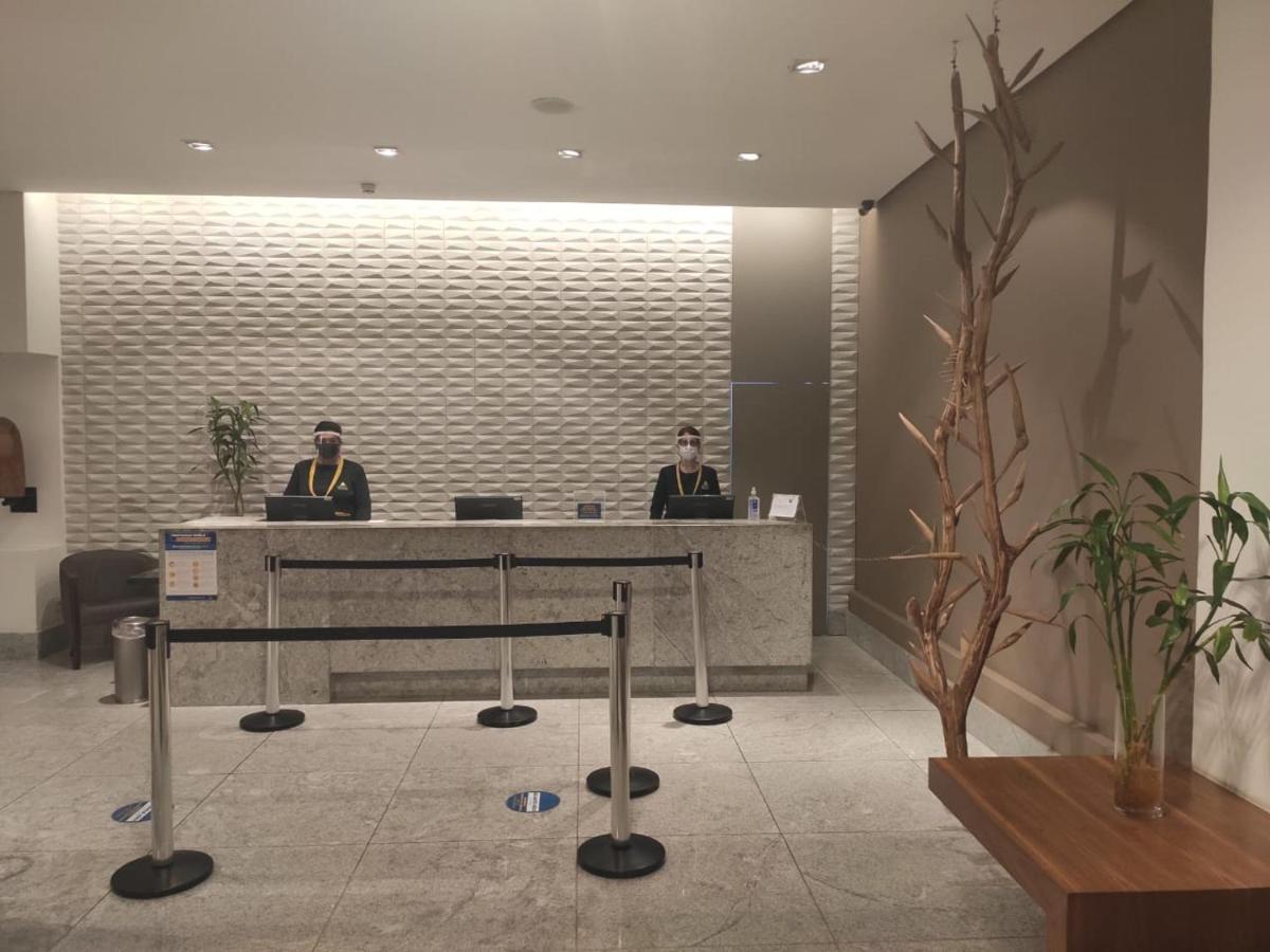 Nobile Suítes Executive Recife Exteriér fotografie