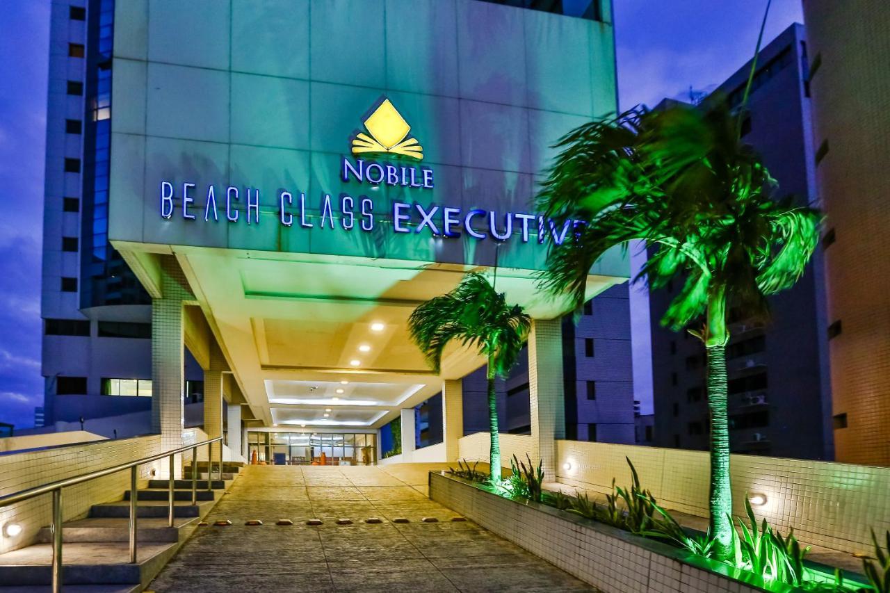 Nobile Suítes Executive Recife Exteriér fotografie
