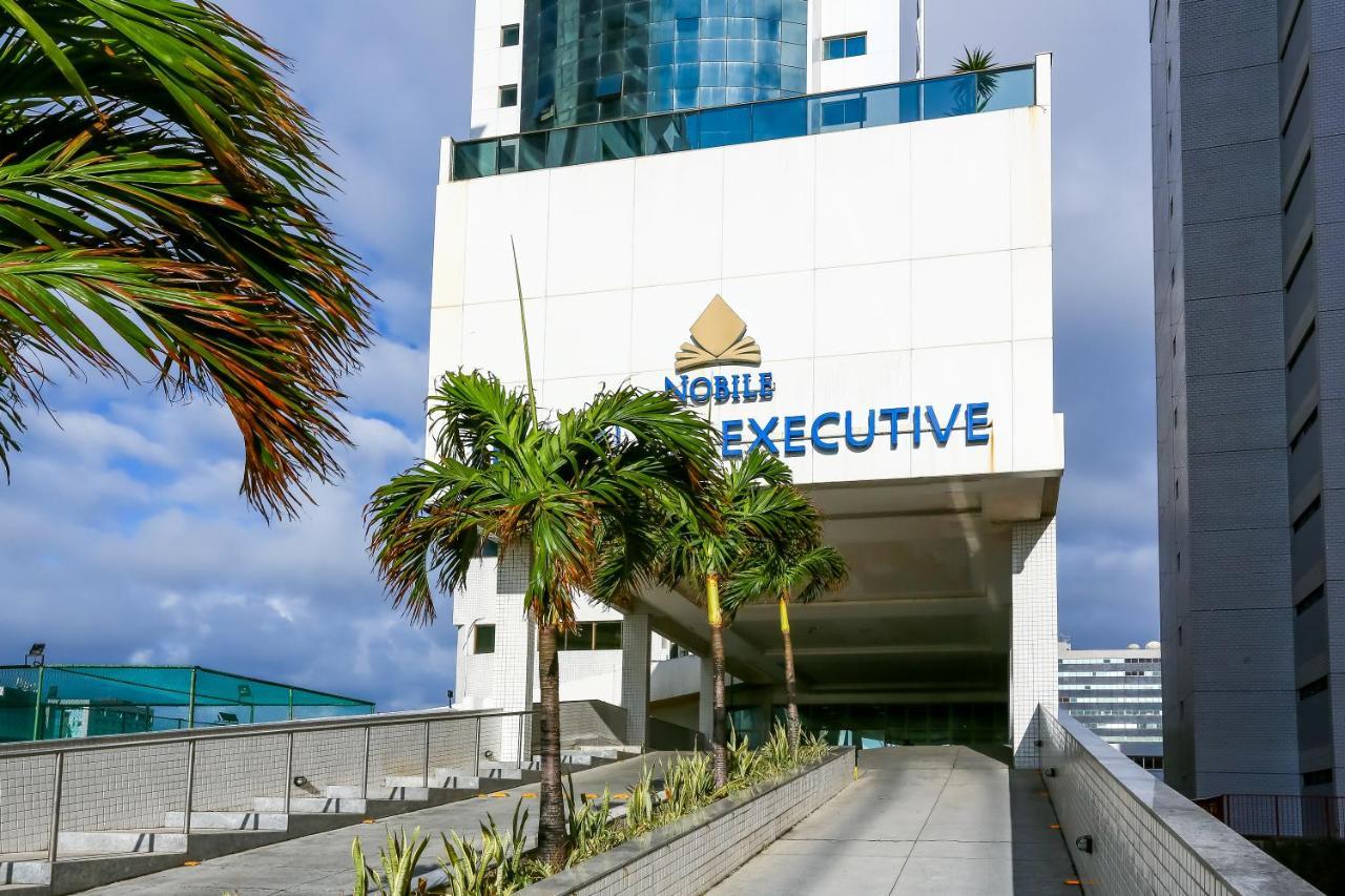 Nobile Suítes Executive Recife Exteriér fotografie