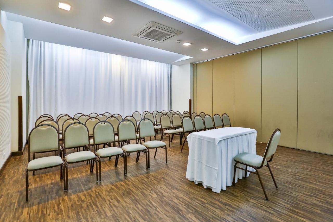Nobile Suítes Executive Recife Exteriér fotografie