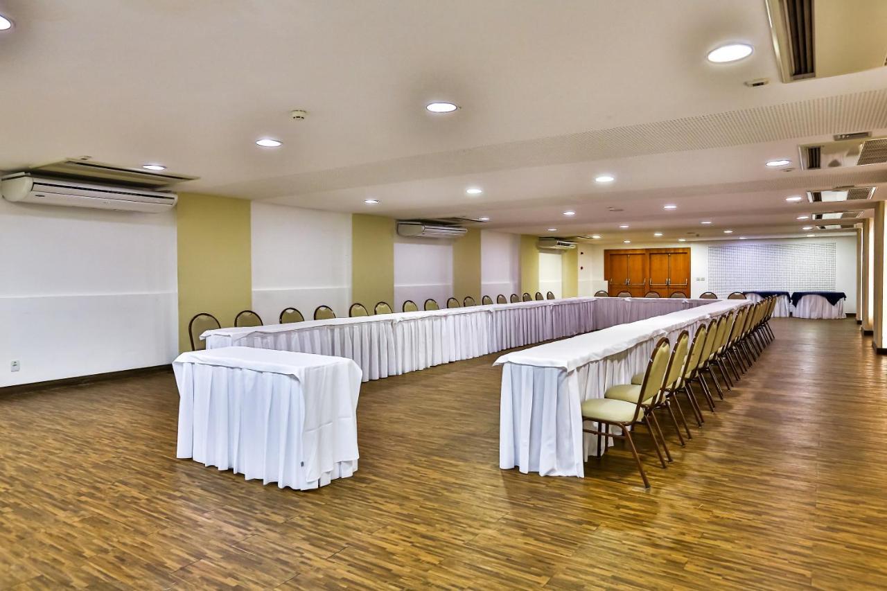 Nobile Suítes Executive Recife Exteriér fotografie