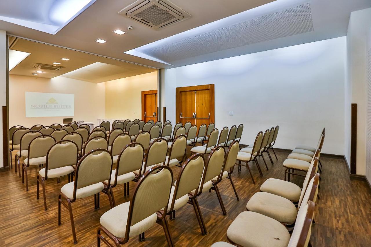 Nobile Suítes Executive Recife Exteriér fotografie