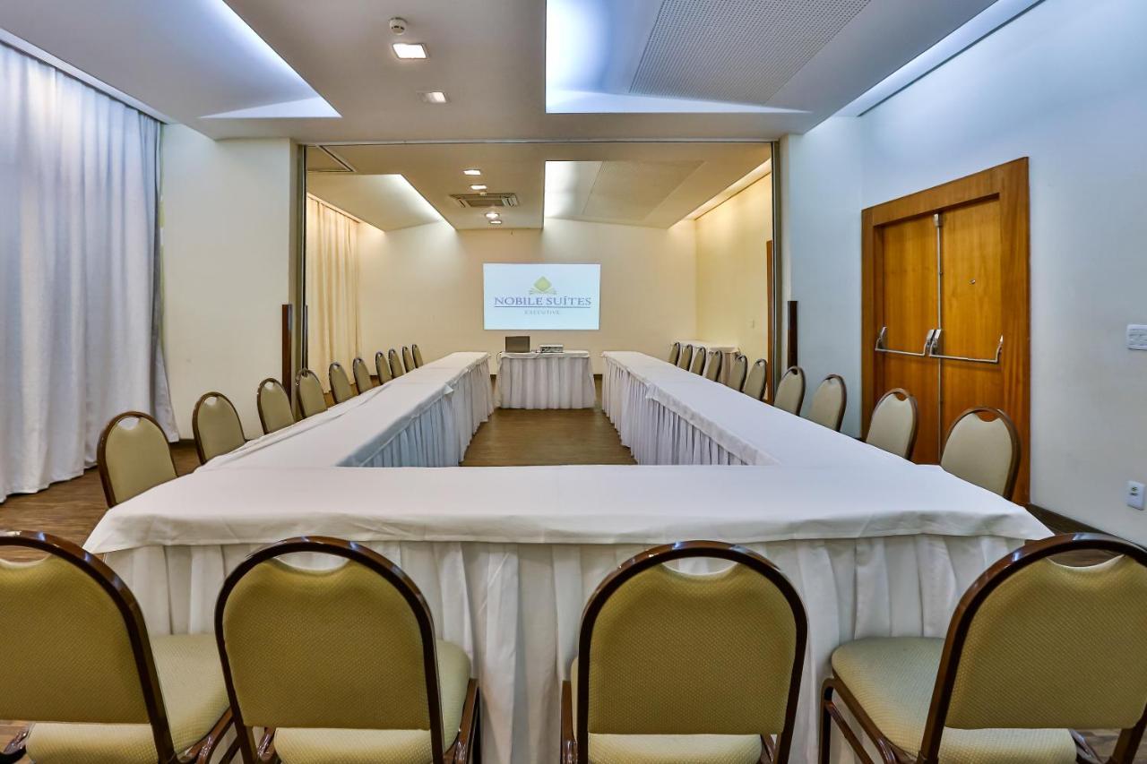 Nobile Suítes Executive Recife Exteriér fotografie