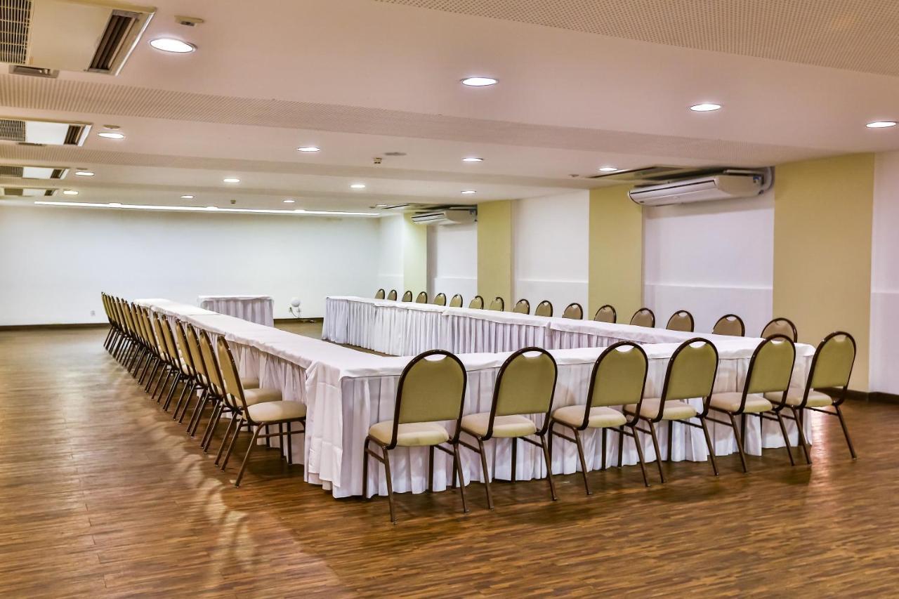Nobile Suítes Executive Recife Exteriér fotografie