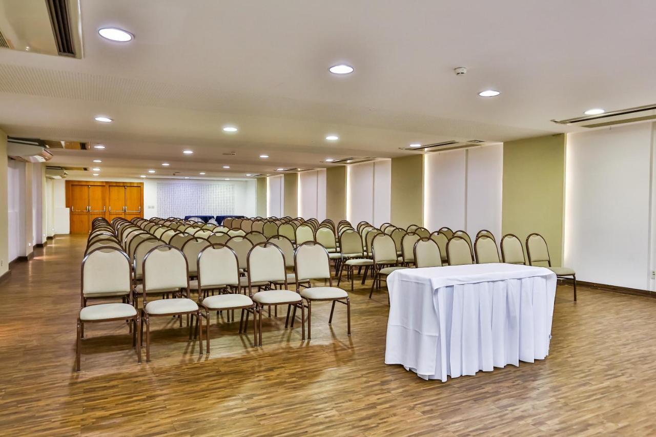 Nobile Suítes Executive Recife Exteriér fotografie