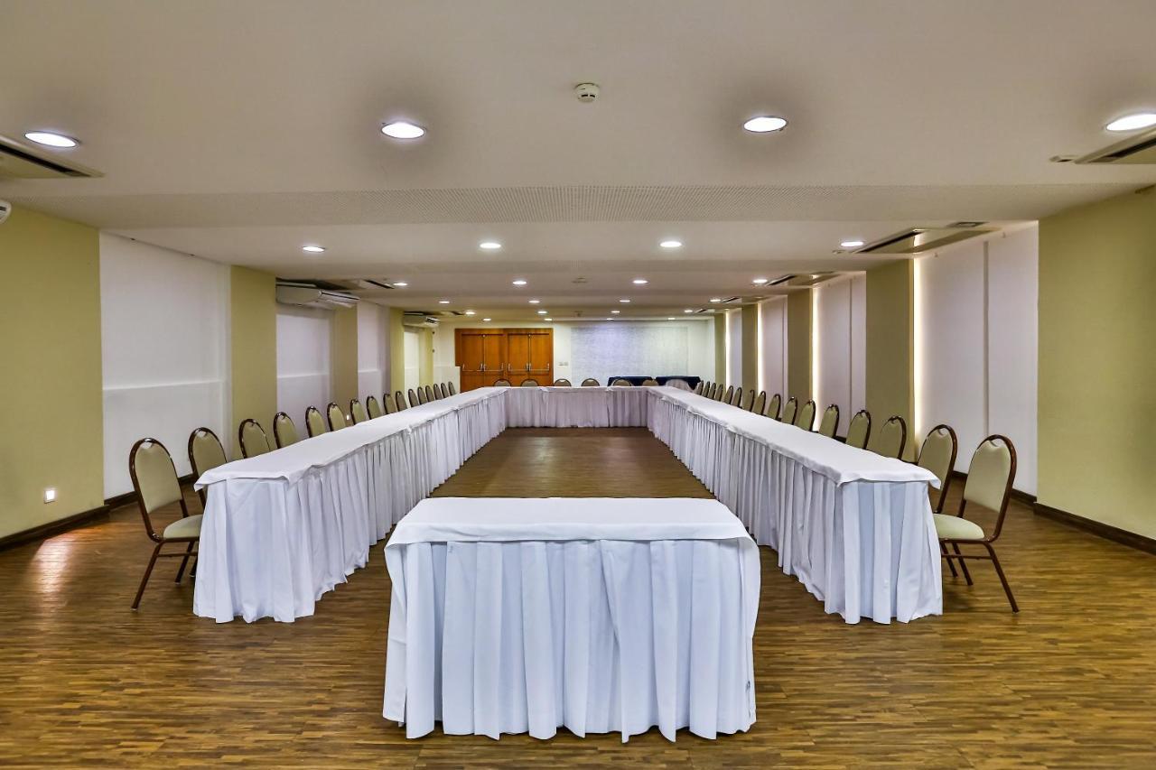 Nobile Suítes Executive Recife Exteriér fotografie