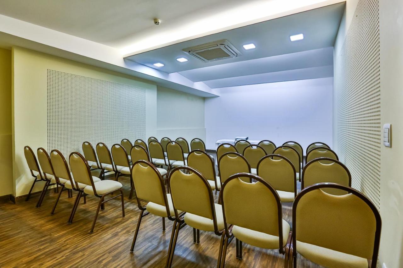 Nobile Suítes Executive Recife Exteriér fotografie