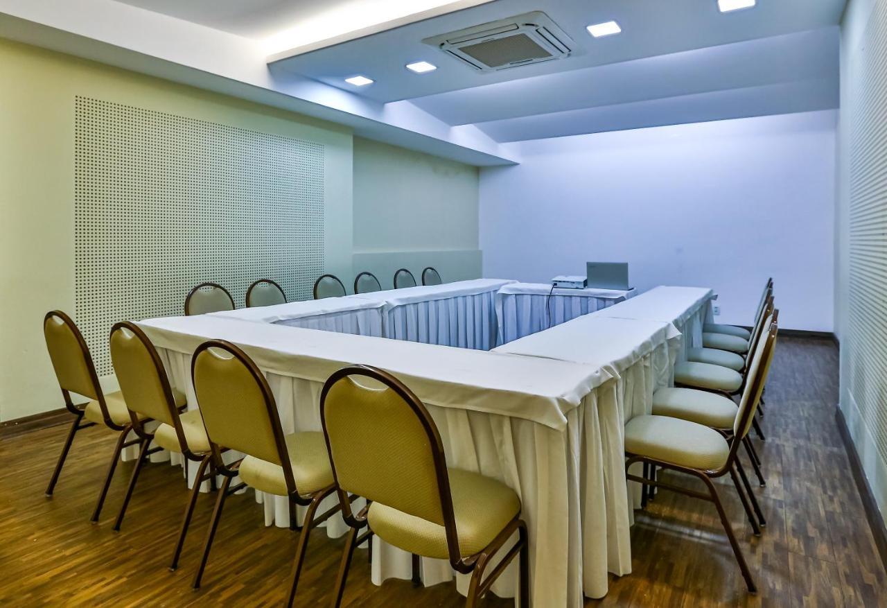 Nobile Suítes Executive Recife Exteriér fotografie