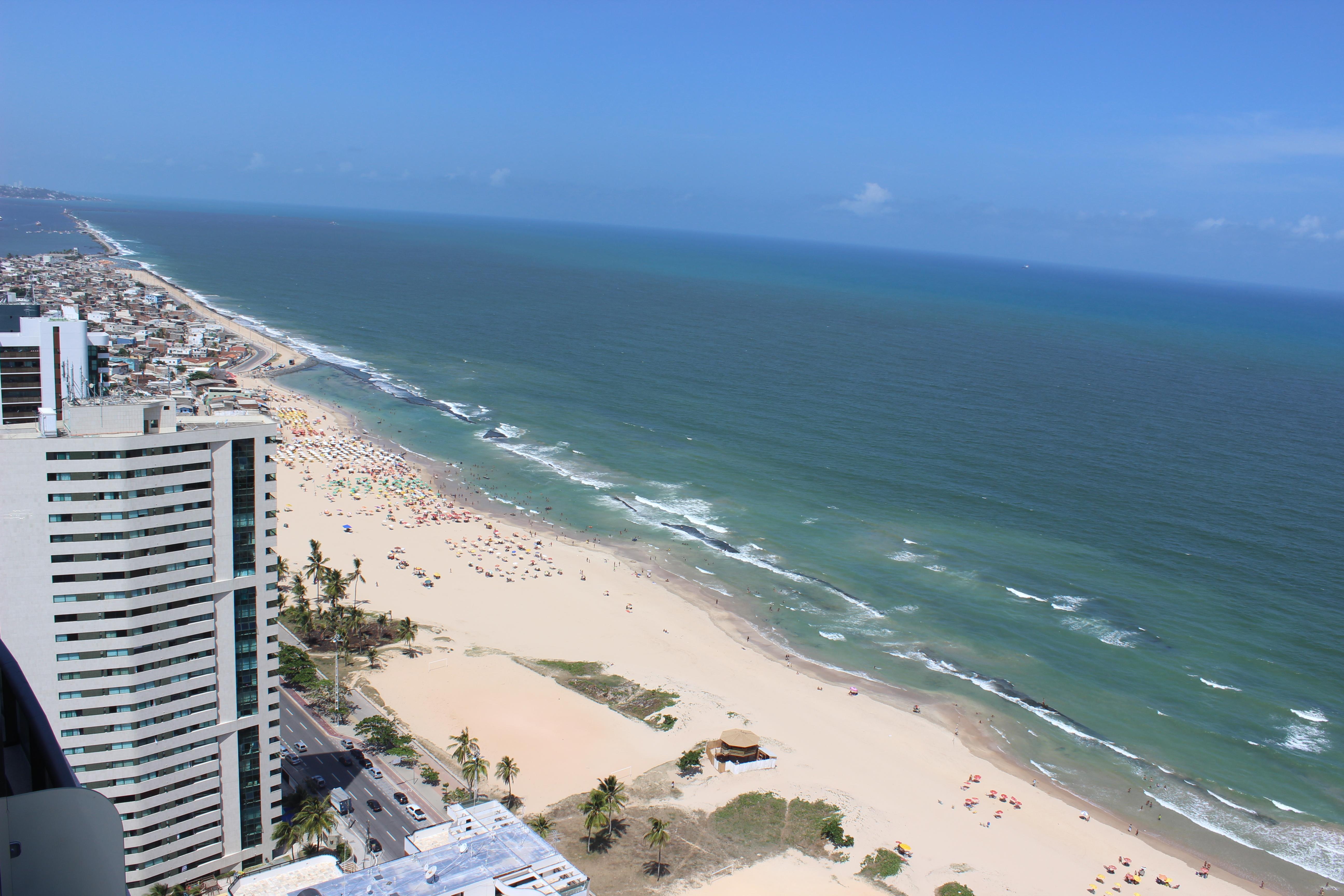 Nobile Suítes Executive Recife Exteriér fotografie