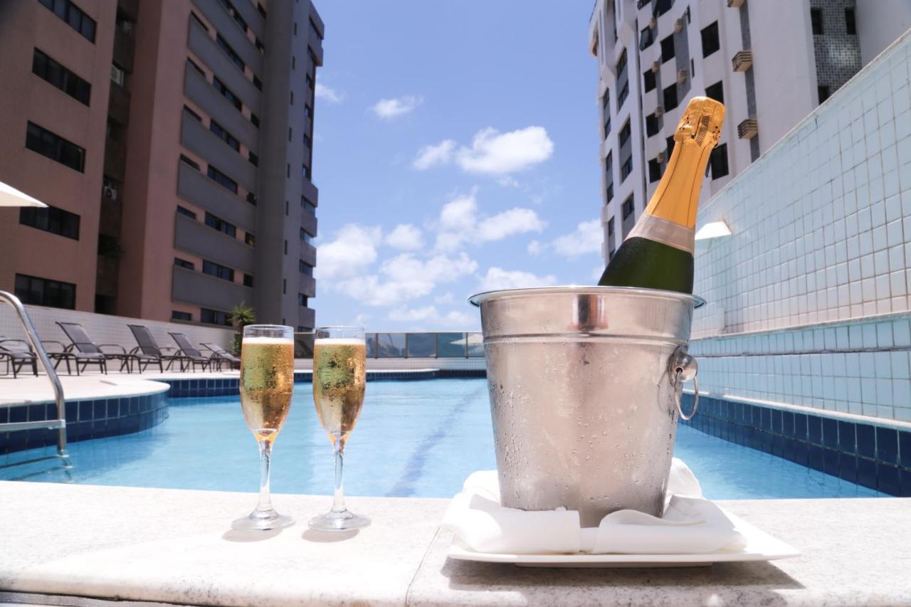 Nobile Suítes Executive Recife Exteriér fotografie