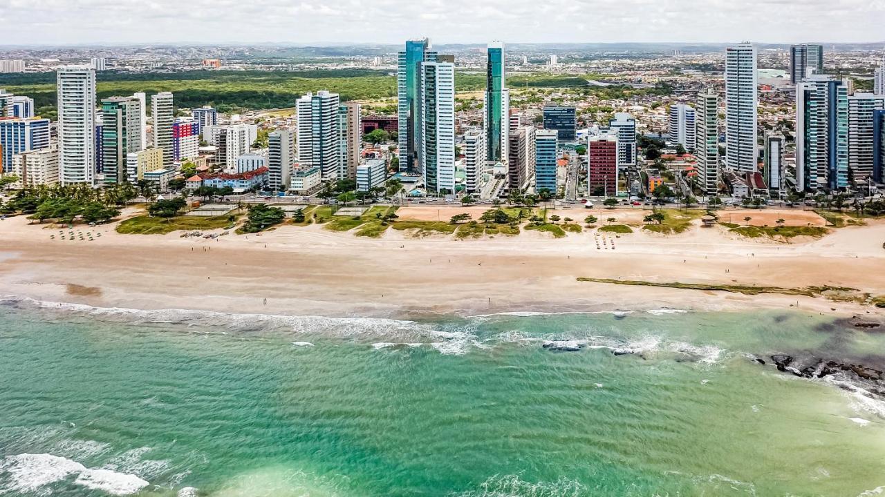 Nobile Suítes Executive Recife Exteriér fotografie