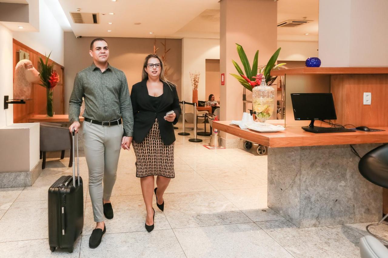 Nobile Suítes Executive Recife Exteriér fotografie