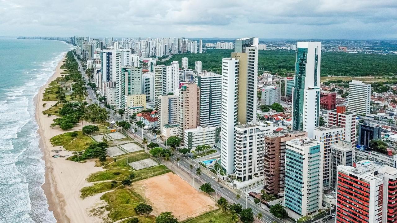 Nobile Suítes Executive Recife Exteriér fotografie