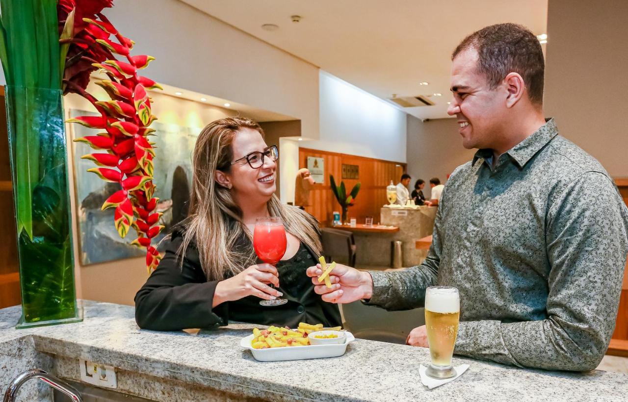 Nobile Suítes Executive Recife Exteriér fotografie