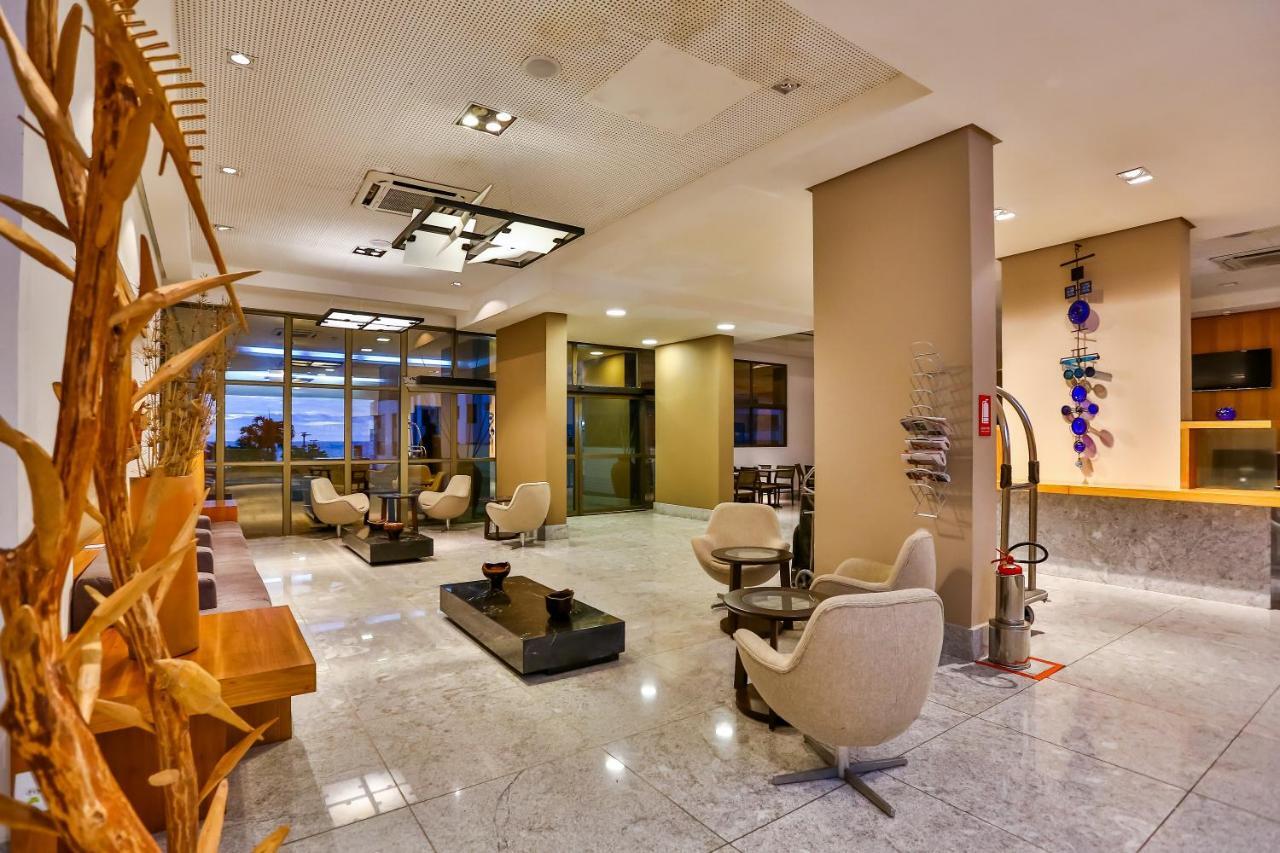 Nobile Suítes Executive Recife Exteriér fotografie